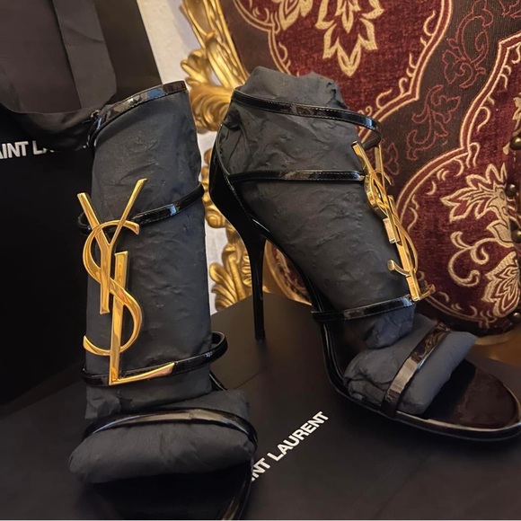 Yves Saint Laurent Shoes - Nice YSL heels